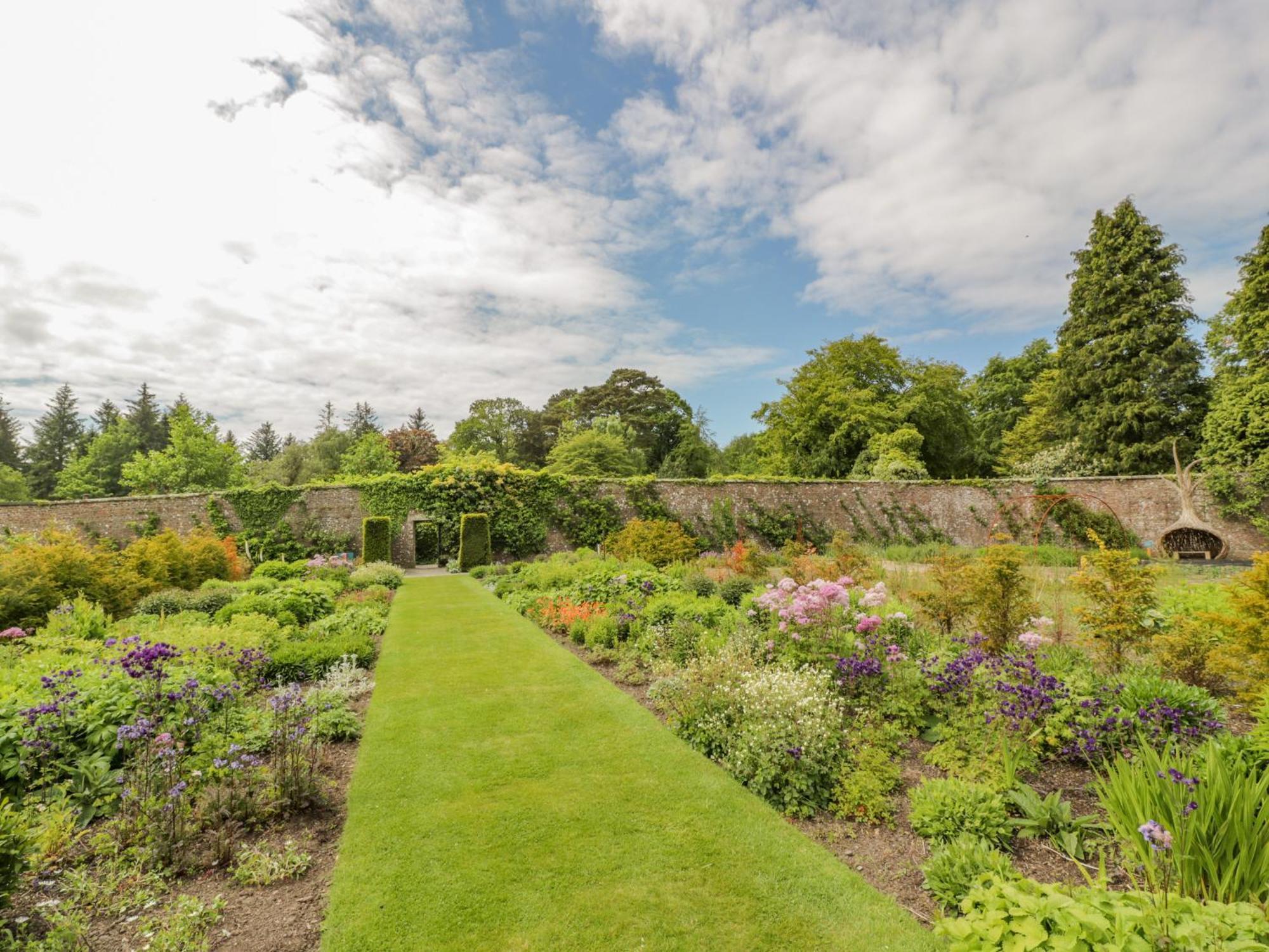 Garden House - Culzean Castle Villa Maybole Exterior photo