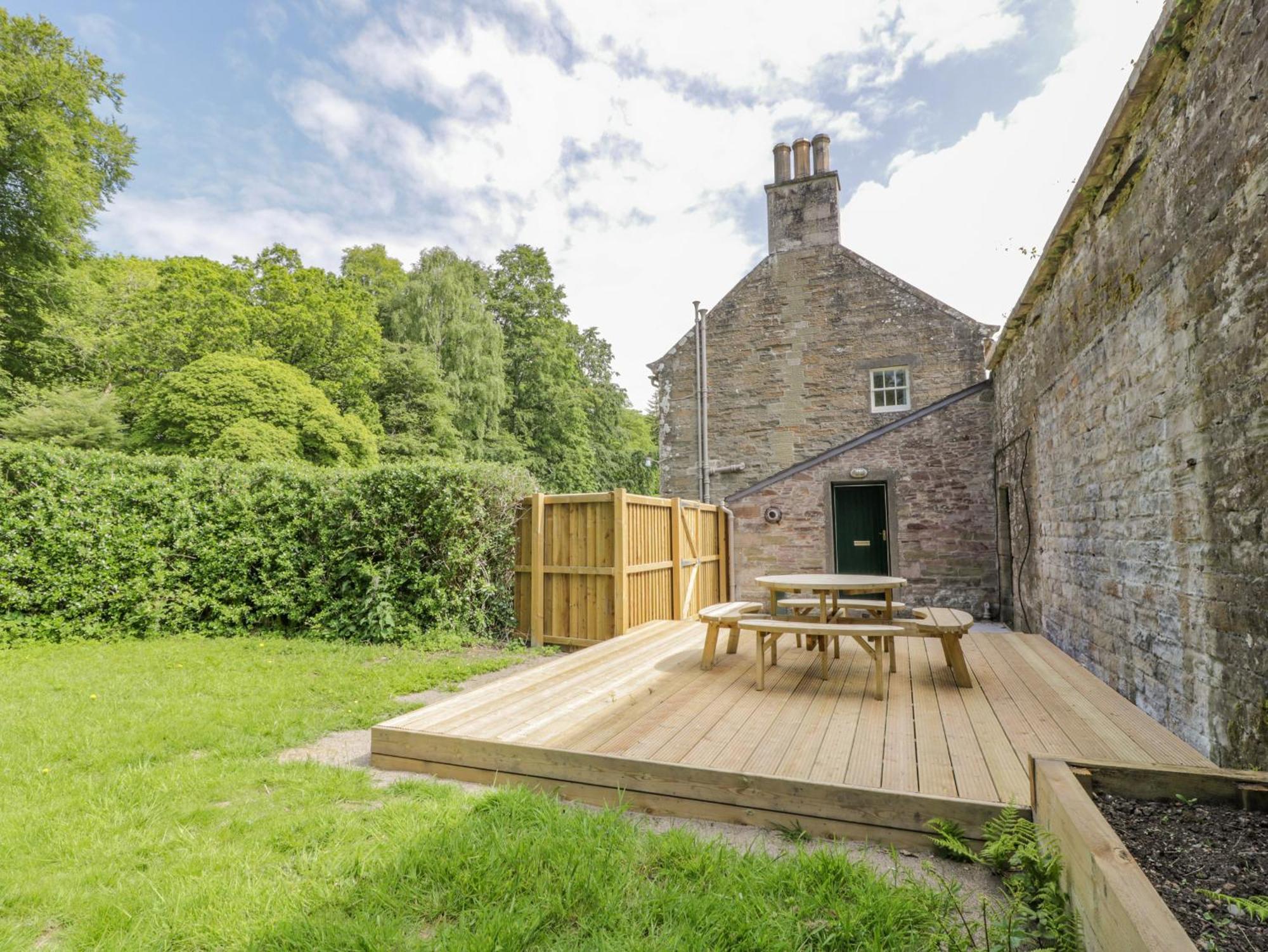 Garden House - Culzean Castle Villa Maybole Exterior photo
