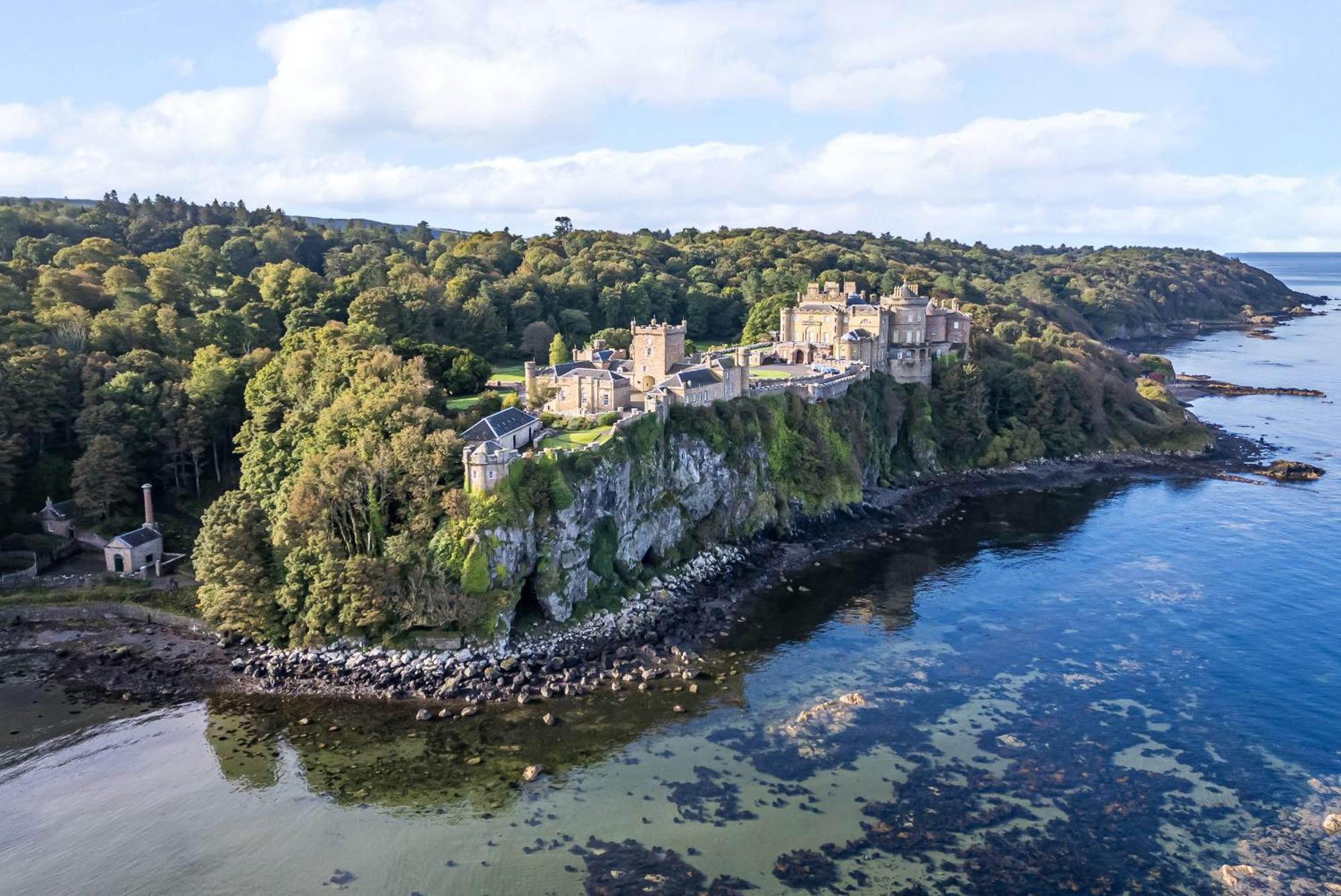 Garden House - Culzean Castle Villa Maybole Exterior photo