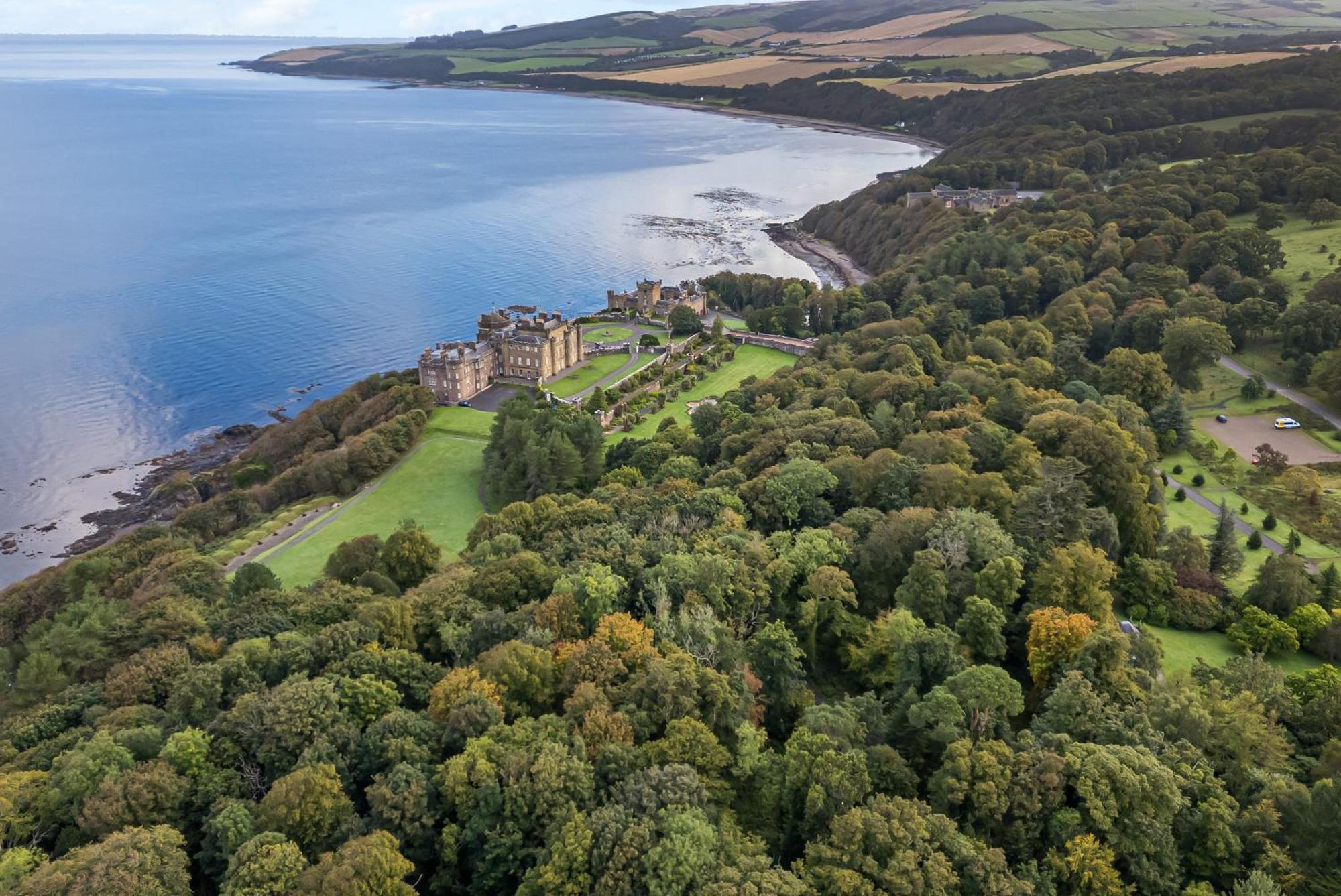 Garden House - Culzean Castle Villa Maybole Exterior photo