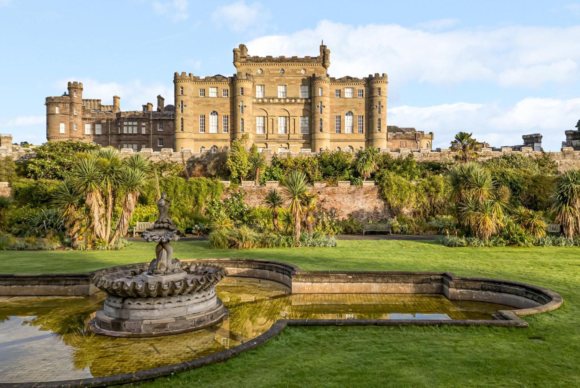 Garden House - Culzean Castle Villa Maybole Exterior photo
