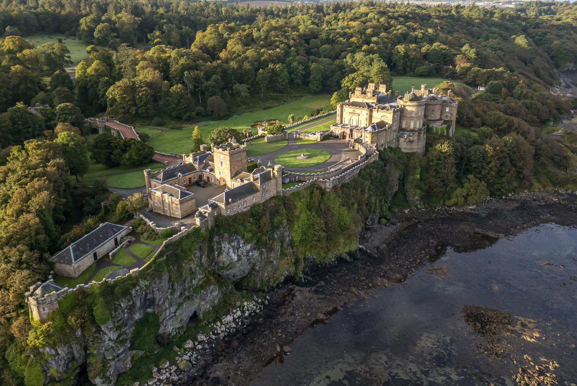 Garden House - Culzean Castle Villa Maybole Exterior photo