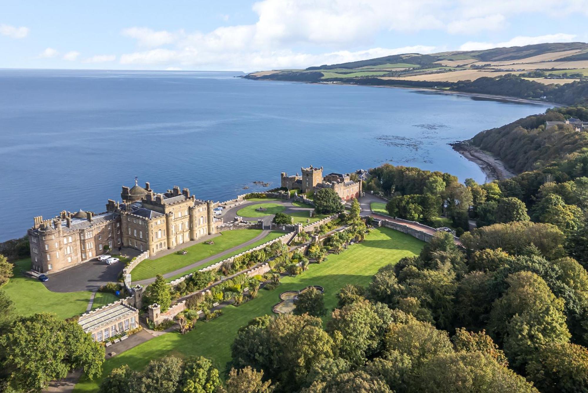 Garden House - Culzean Castle Villa Maybole Exterior photo